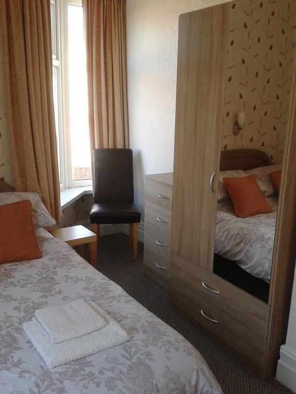 בלקפול Legends Hotel מראה חיצוני תמונה