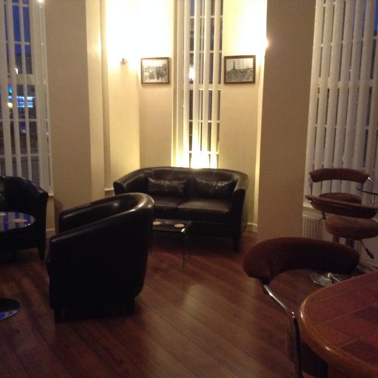 בלקפול Legends Hotel מראה חיצוני תמונה